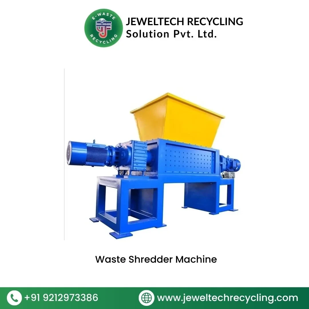 How to Choose the Right Recycling Machine