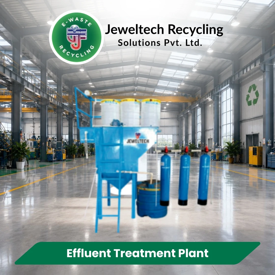 Effluent Treatment Plant