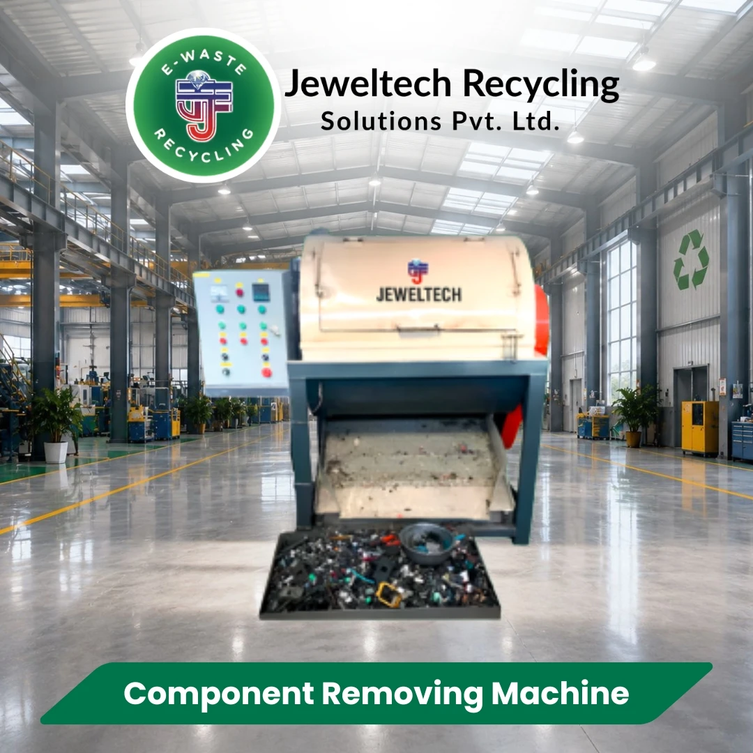 Component Removing Machine