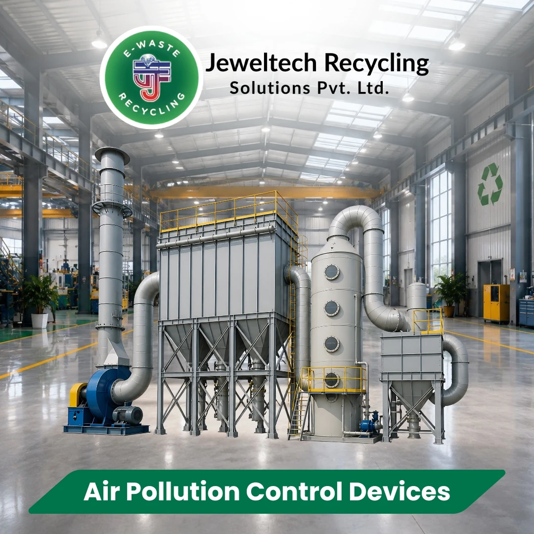 Air Pollution Control Device