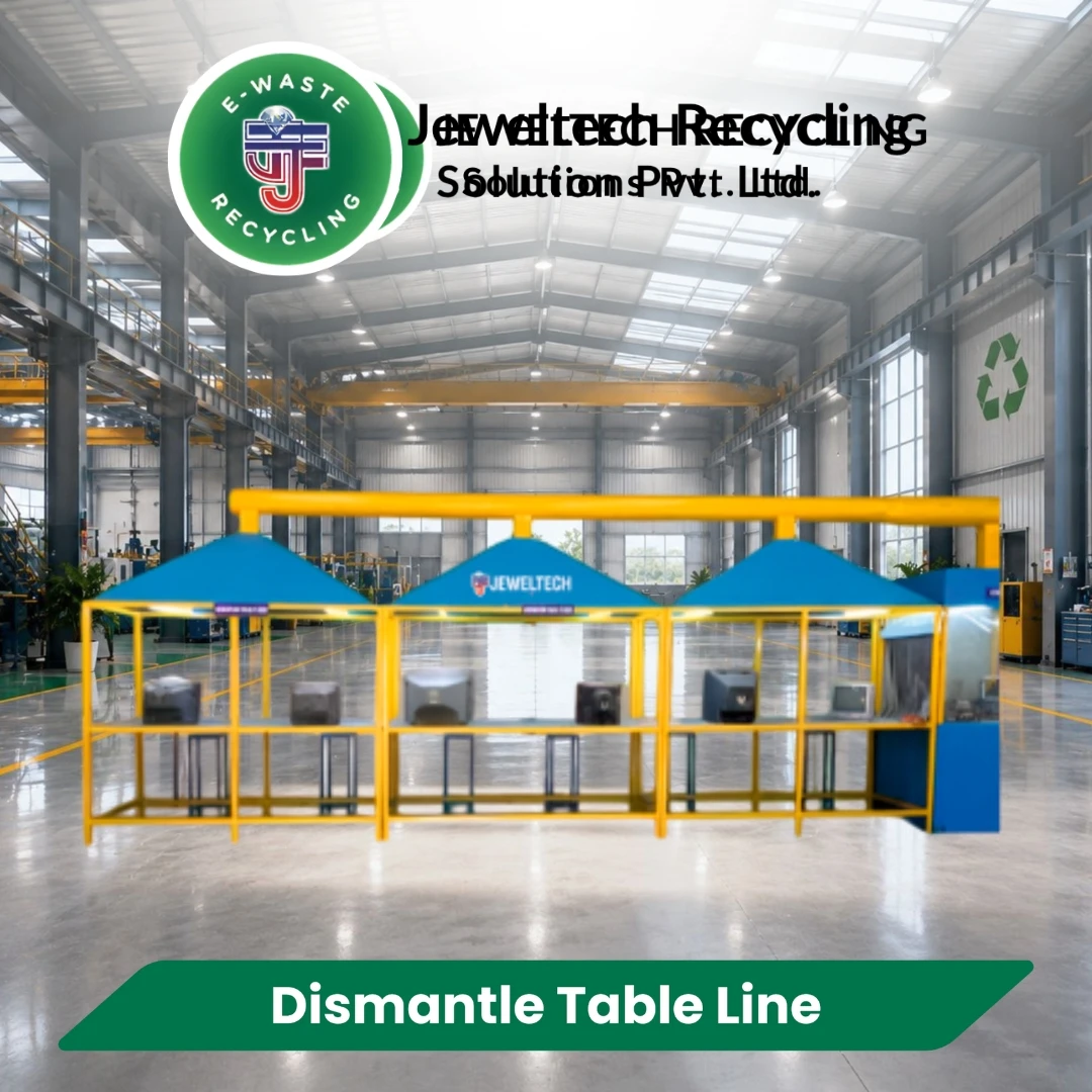 Dismantle Table Line