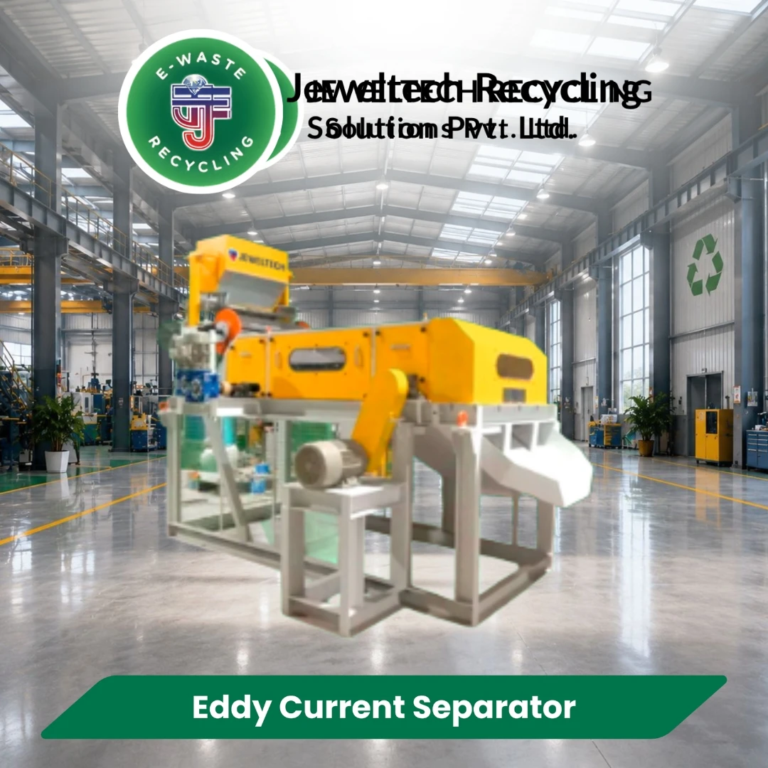Eddy Current Separator