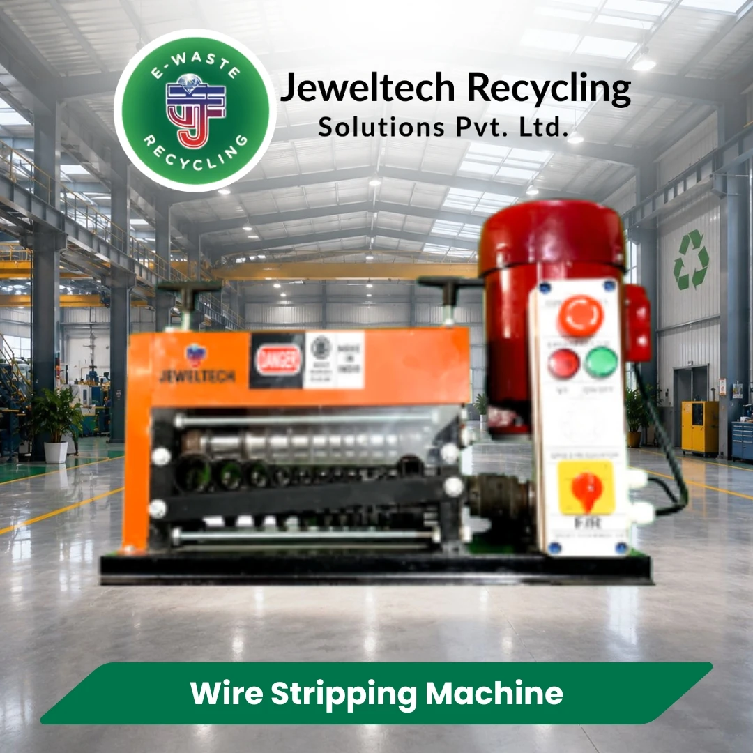 Wire Stripping Machine
