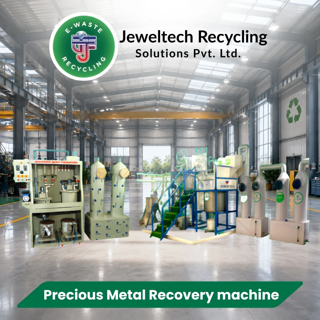 Precious Metal Recovery Unit